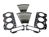 Cilinderkopbout lang & koppakkingen Porsche 996 3.4L - 99610418056, 99610418057, 99610418058, 99610418059, 99610427006, 99610427005, 99610427004, 99610426901, 99610426900, 99610418053, 99610418055, 99610418054